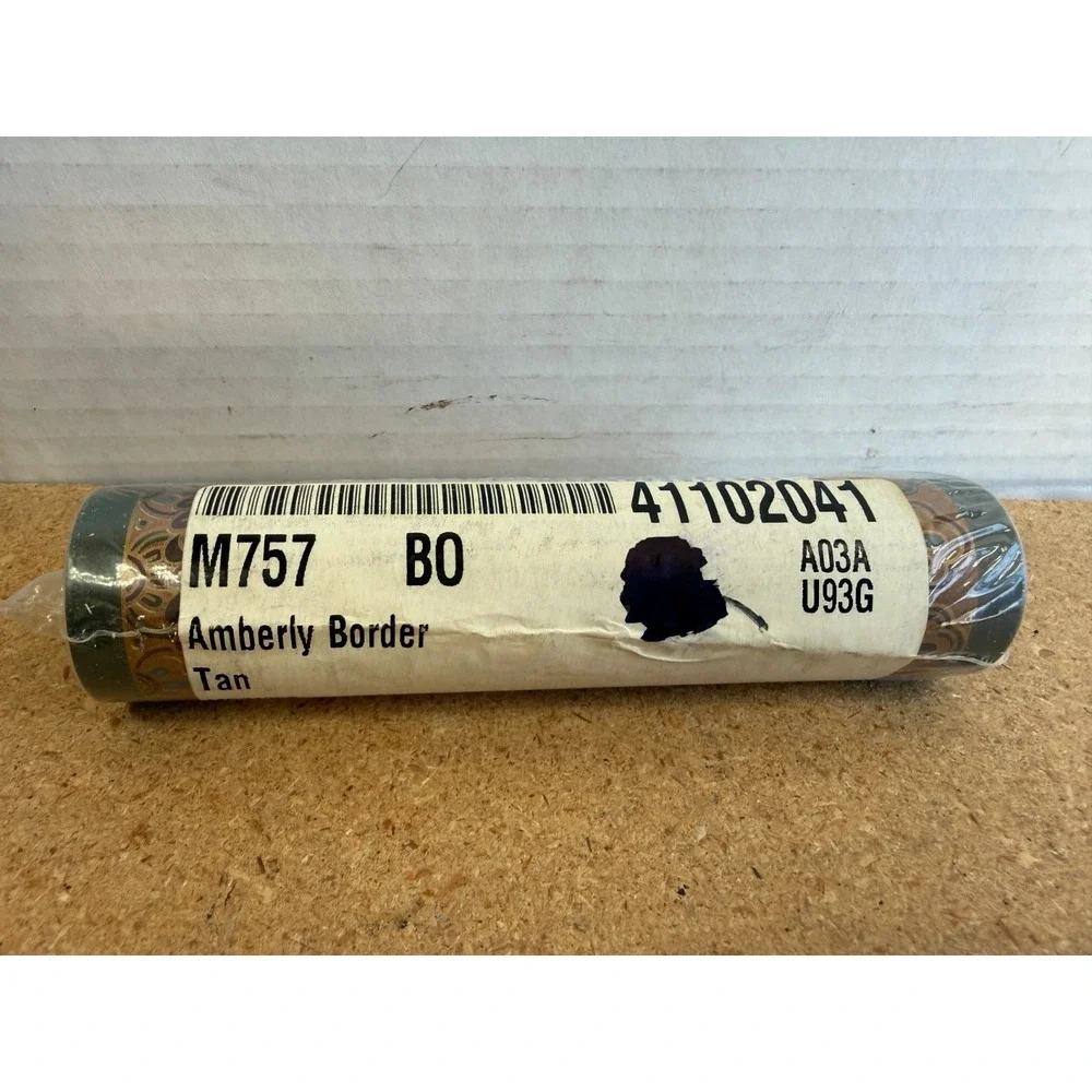York Prepasted Decorative Border Pattern #MR7135B 